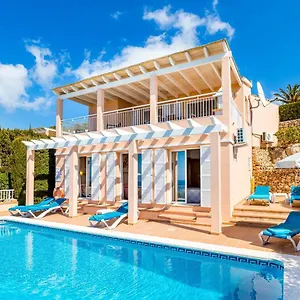 Hébergement de vacances Camamilla By Menorca Vacations, Son Bou