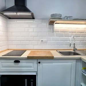 Sancha By Bossh! Apartment Malaga