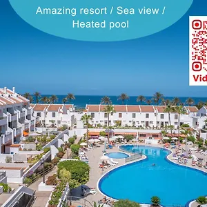 Go2tenerife Apart'mila Wowww!!! Sea View & Pool Apartment Playa de las Americas (Tenerife)