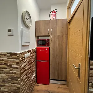 Deluxe Barajas Appartement Madrid